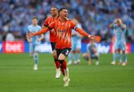 Championship Play-Off Final - Coventry City v Luton Town