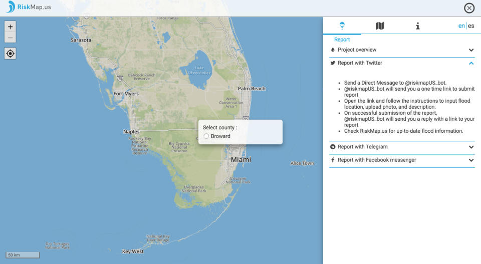 RiskMap