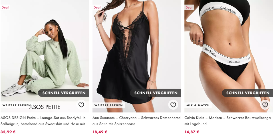 (Bild: Asos)