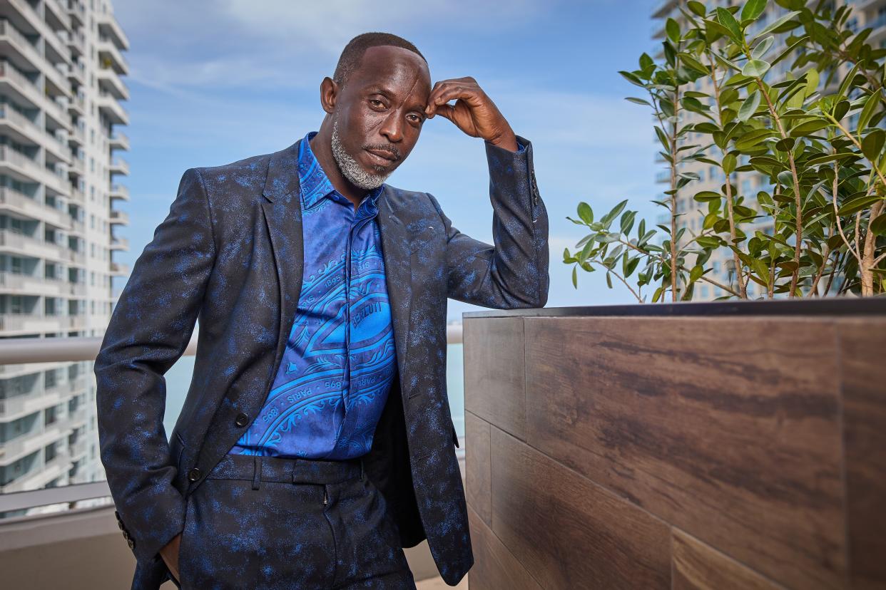 Actor Michael K. Williams, who famously played Omar Little in HBO's "The Wire," was found dead in his Brooklyn apartment on Monday, Sept. 6, 2021. He was 54.