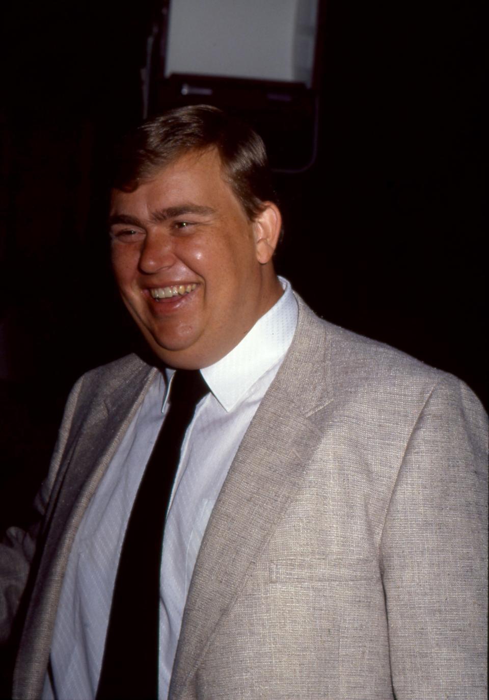 John Candy smiling 