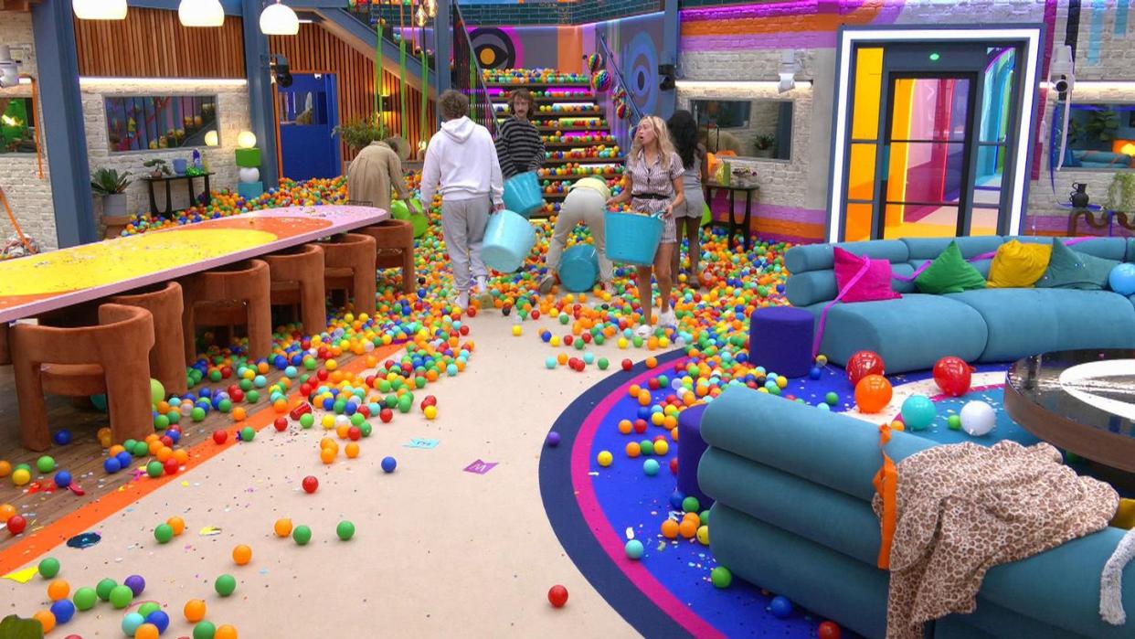 big brother ball challenge