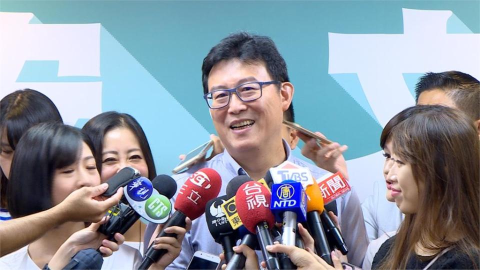民進黨台北市長提名人姚文智