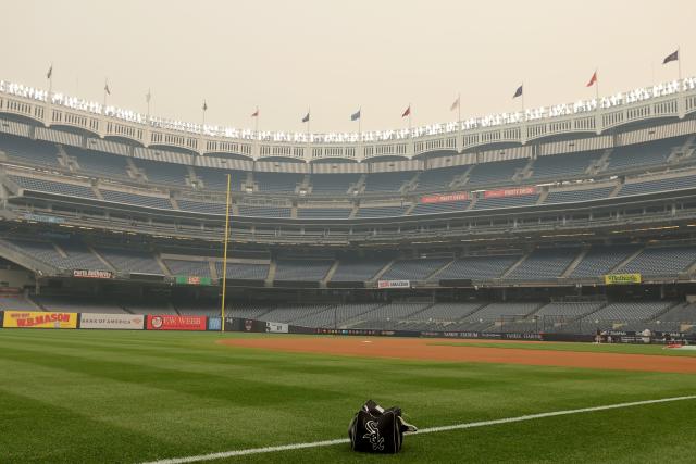 What Yankees thought about 'Field of Dreams' atmosphere