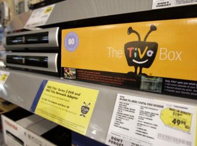 TiVo DVR