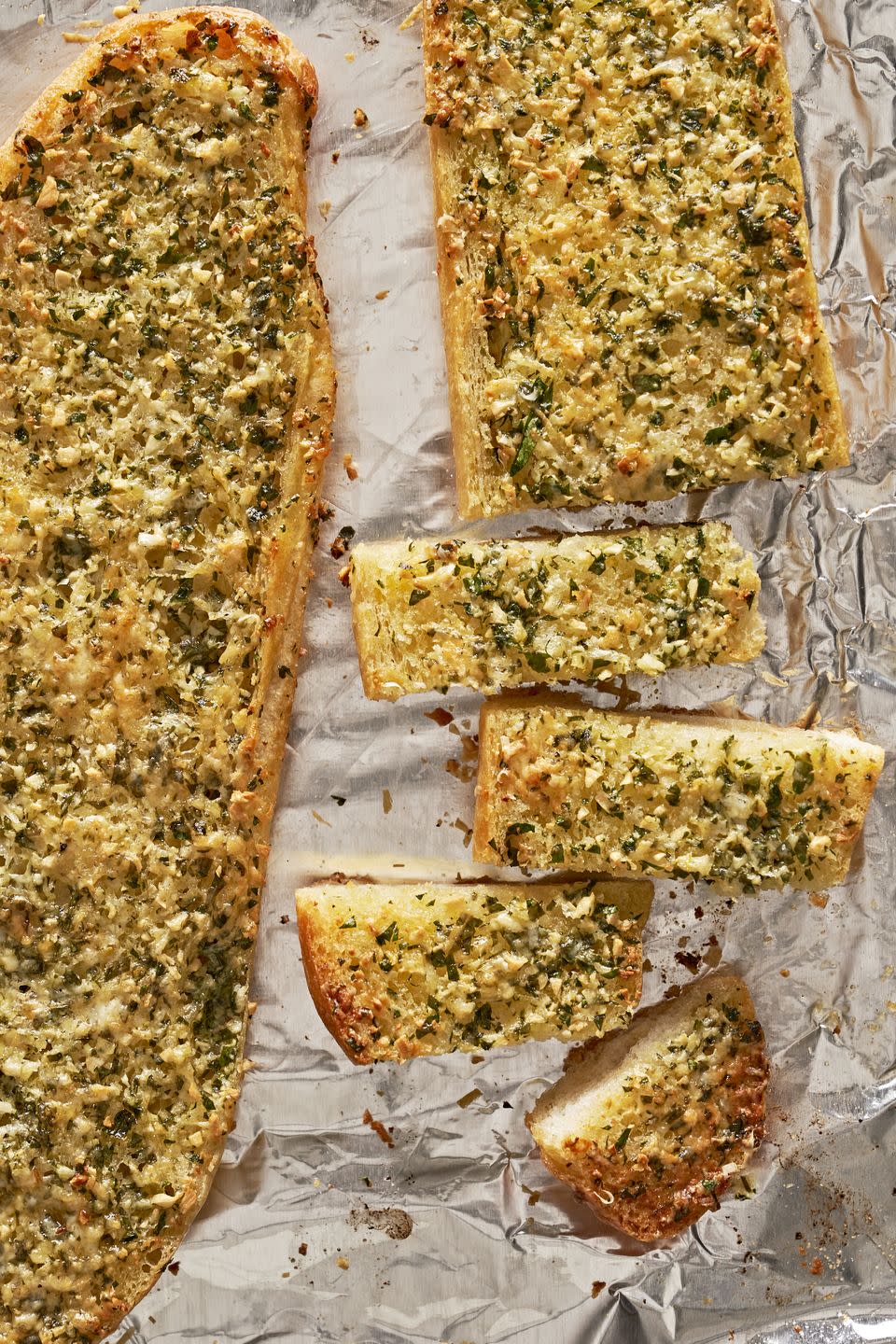 garlic bread