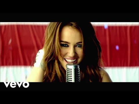 16) "Party in the USA" by Miley Cyrus