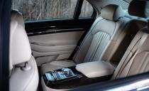 <p>Delivered in a very pale shade (evocatively called Beige), the driver's seat seemed eager to absorb the dye from blue jeans in particular (an issue that has also cropped up in <a rel="nofollow noopener" href="https://www.caranddriver.com/reviews/2019-mercedes-benz-e-class-wagon-reliability" target="_blank" data-ylk="slk:our Mercedes-Benz E450 station wagon;elm:context_link;itc:0;sec:content-canvas" class="link ">our Mercedes-Benz E450 station wagon</a>, which also has a nearly white-colored interior).</p>