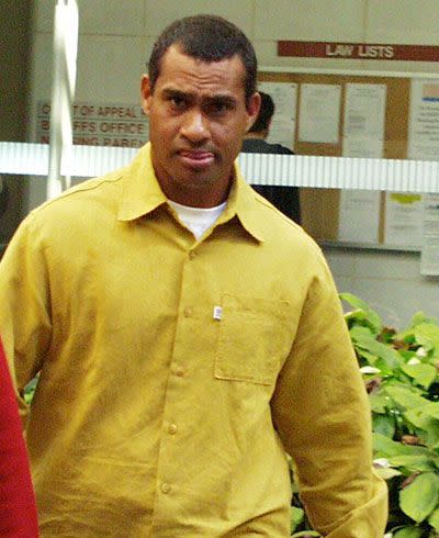 Convicted killer Derek Sam has denied involvement in all three cases. Picture: AAP