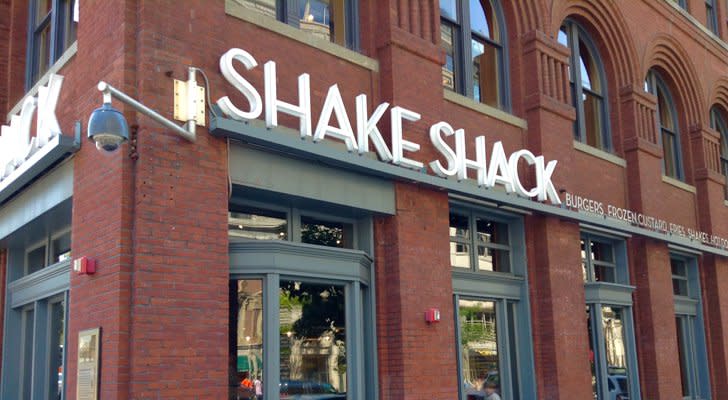 Small-Cap Restaurant Stocks to Buy: Shake Shack (SHAK)