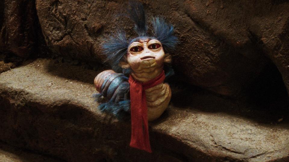 Labyrinth (1986) screenshot