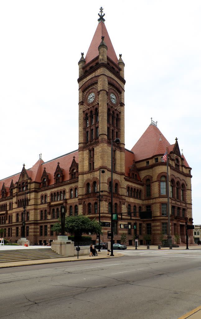 <p>This two-hour tour takes you through the notoriously spooky Over-the-Rhine neighborhood of Cincinnati, including stops at Washington Park and Cincinnati Music Hall and a full tour of the haunted Emery Theatre.</p><p><a class="link " href="https://go.redirectingat.com?id=74968X1596630&url=https%3A%2F%2Fwww.tripadvisor.com%2FAttractionProductReview-g60993-d17776798-Ultimate_Queen_City_is_Haunted_Tour-Cincinnati_Ohio.html&sref=https%3A%2F%2Fwww.redbookmag.com%2Flife%2Fg37623207%2Fghost-tours-near-me%2F" rel="nofollow noopener" target="_blank" data-ylk="slk:LEARN MORE;elm:context_link;itc:0;sec:content-canvas">LEARN MORE</a></p>