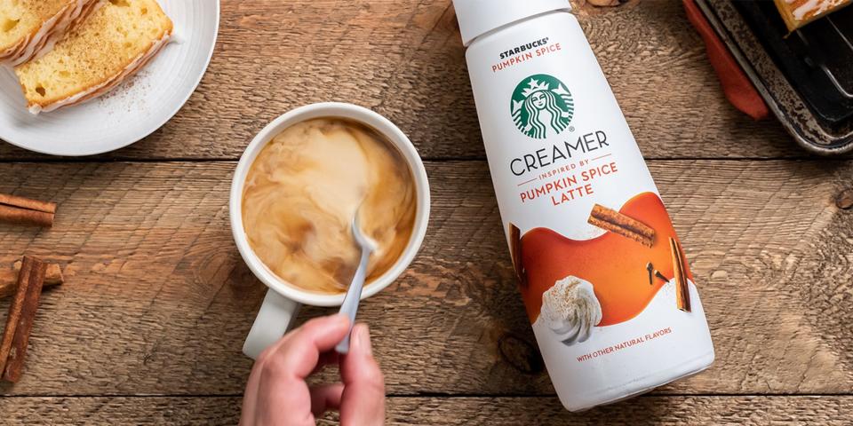 <p>You know fall is near when pumpkin spice-flavored foods begin popping up on shelves. It makes the reality of leaving summer behind a lot easier, right? A variety of brands have released a range of <a href="https://www.bestproducts.com/eats/food/g1718/pumpkin-flavored-snacks/" rel="nofollow noopener" target="_blank" data-ylk="slk:pumpkin foods;elm:context_link;itc:0;sec:content-canvas" class="link ">pumpkin foods</a> over the years, and the good news is that many of them are coming back for another season! There are also plenty of new ones, so we’ll be keeping you updated on how you can get your pumpkin spice fix for fall 2020.</p>