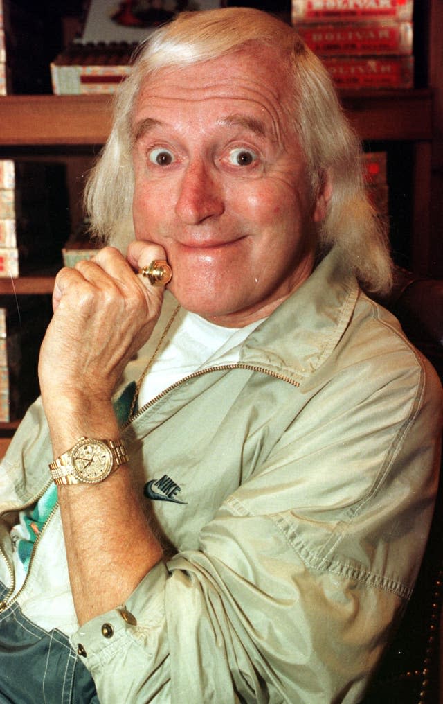 Jimmy Savile