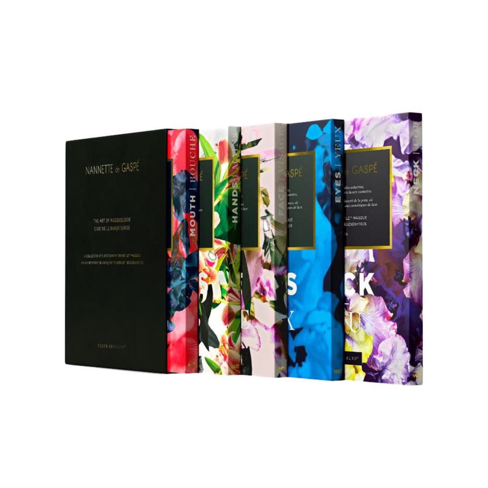 Nannette de Gaspé Coffret