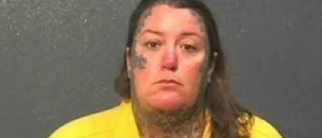 Tatted-Up Mom Busted For Car Burglaries Claimed She Was ‘Looking For ISIS Terrorists’