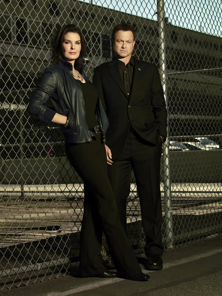 CSI NY