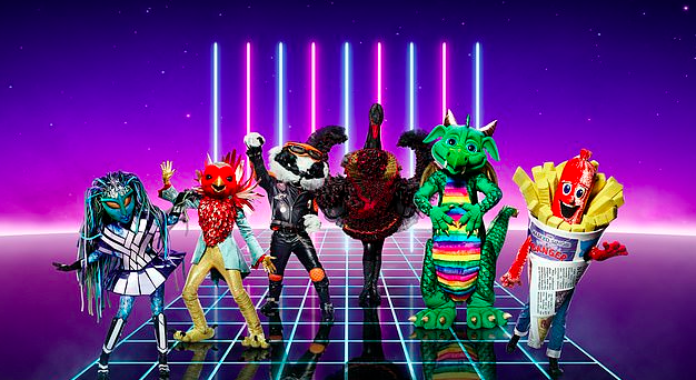 Photo credit: The Masked Singer - ITV