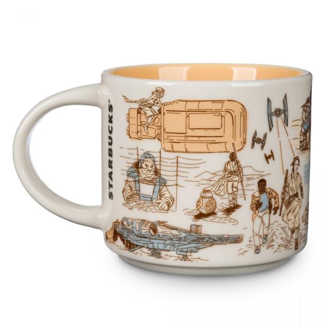 2022 Starbucks Star Wars mugs are on the way – Starbucks Mugs