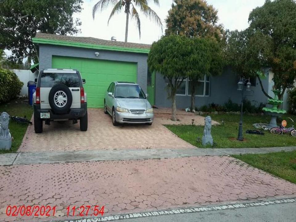 3441 NW 40th St., Lauderdale Lakes, Florida