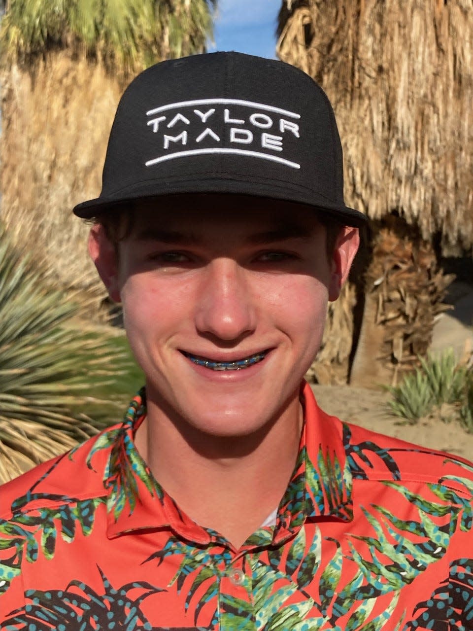 Luke Ringkamp, Palm Desert High School golf