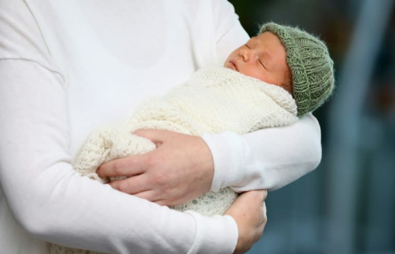 PM Ardern and her partner have named their daughter Neve Te Aroha Ardern Gayford