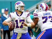 NFL: Buffalo Bills at Miami Dolphins