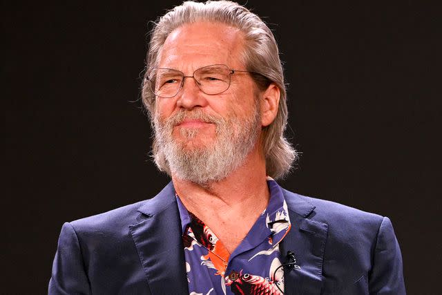 <p>Rob Latour/Shutterstock for the Television Critics Association</p> Jeff Bridges