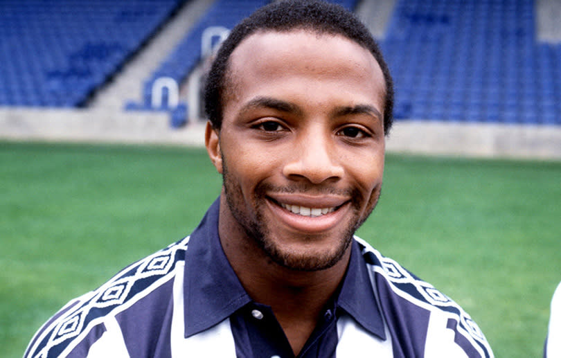 The legend of West Brom and English footballhas died aged just 59. He was a trailblazer for black players in the 70s but also just a ruddy great bloke...