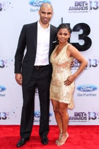 Nia Long's Fiance Ime Udoka Facing Suspension From NBA for Affair With Team Staffer