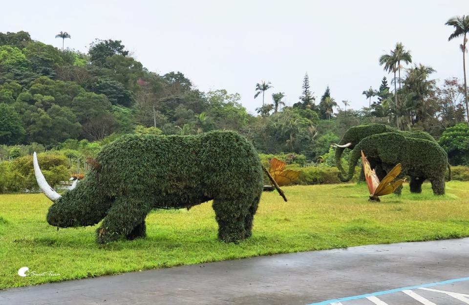 宜蘭仁山植物園