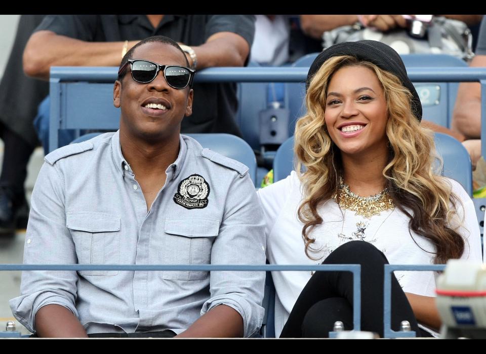 Jay-Z & Beyonce