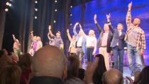 The critics weigh in on Come From Away: Flat-out raves … and a few rants