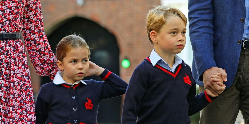 Photo credit: AARON CHOWN - Getty Images