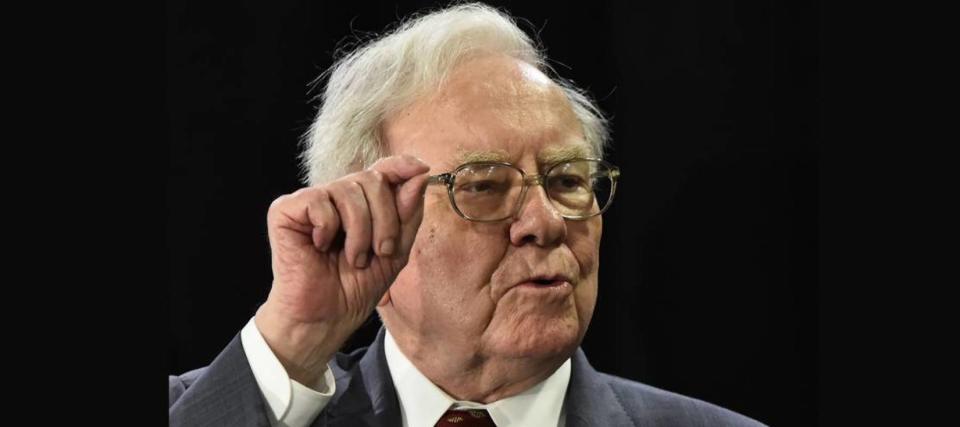 Bitcoin hit an all-time high — so how come Warren Buffett still won't touch it?