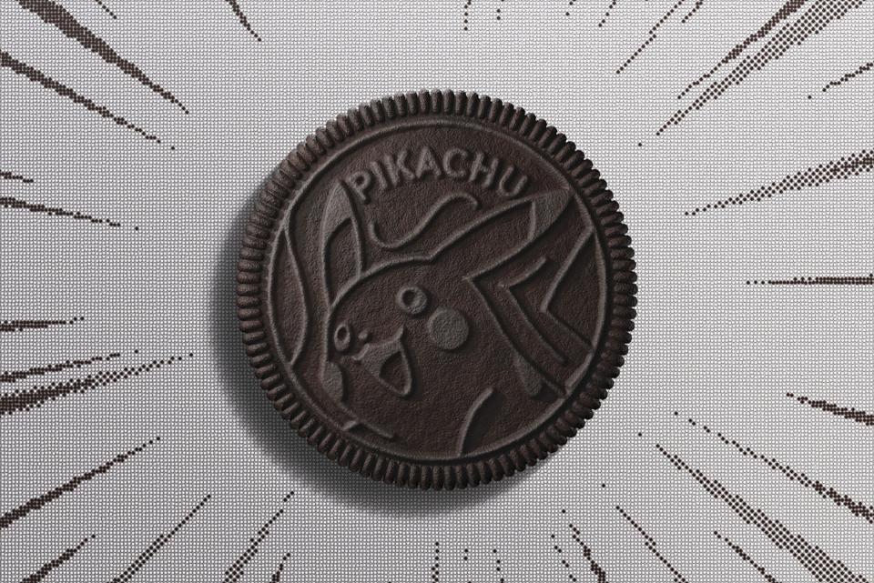 Pokémon Oreo