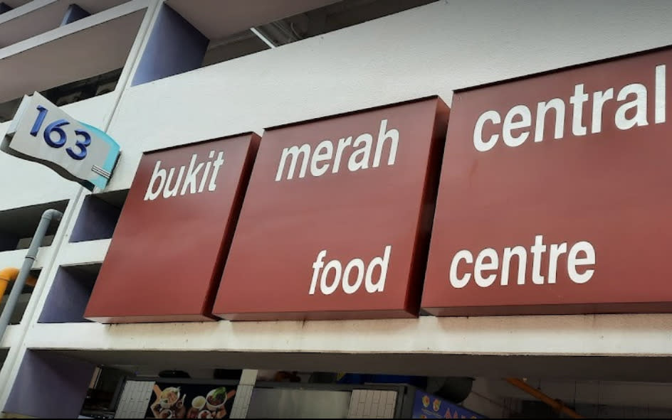 hawker centres cleaning september - bukit merah