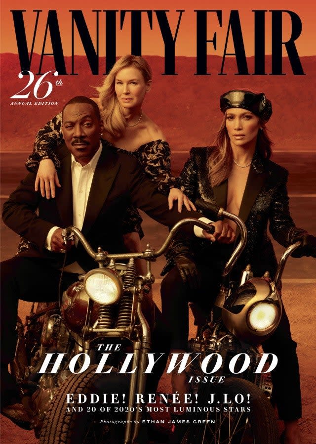 Vanity Fair Cover