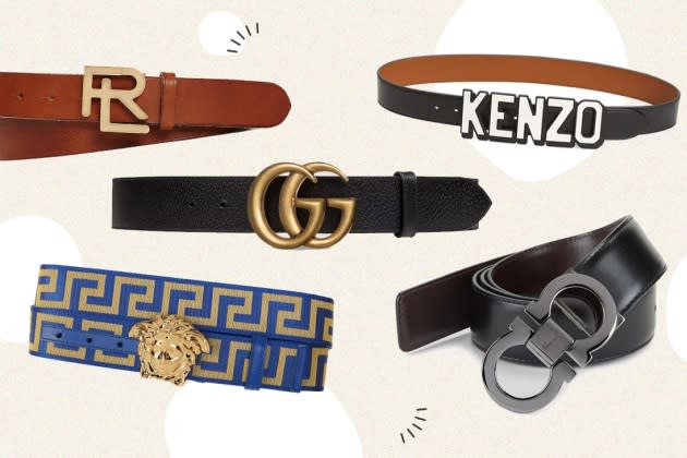 Designer Belts