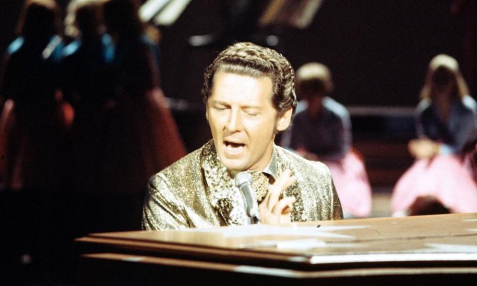 Jerry Lee Lewis in 1968