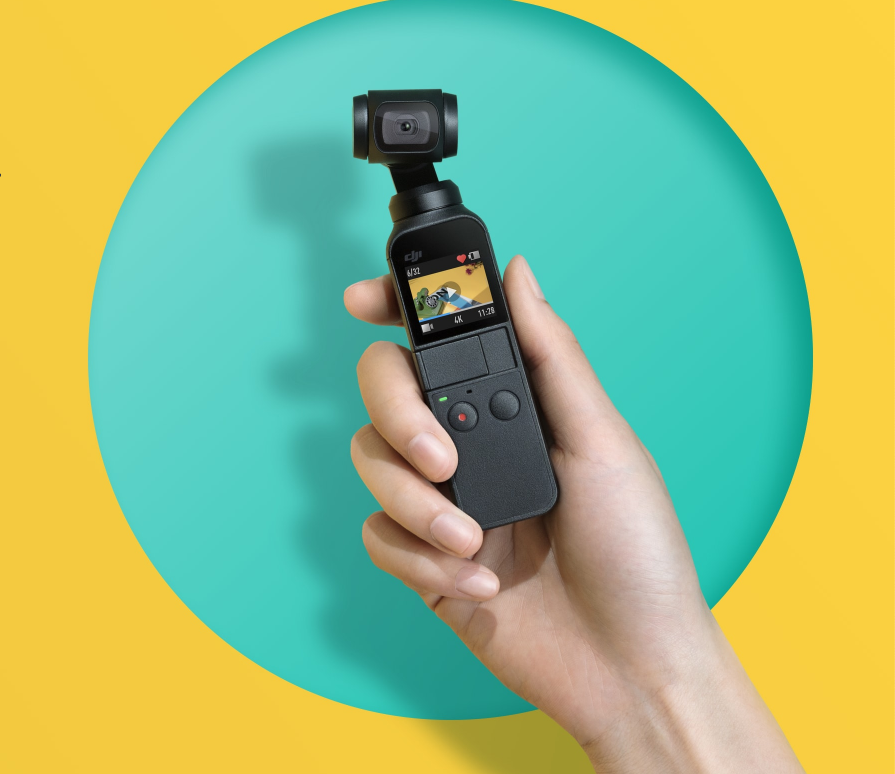 DJI Osmo Pocket