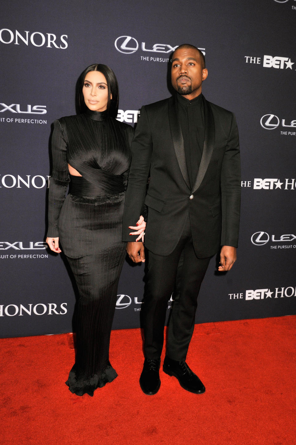 At the BET Honors 2015 on January 24 in Washington, D.C.