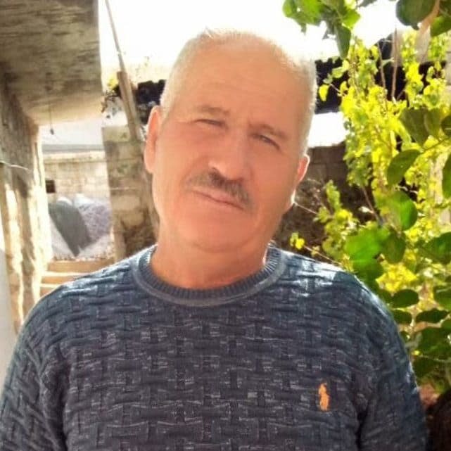 Lotfi Hassan Misto, 56, whose family identified him as the victim of a Hellfire missile attack - Handout