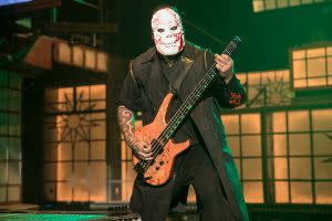 Slipknot at Shoreline Amphitheatre