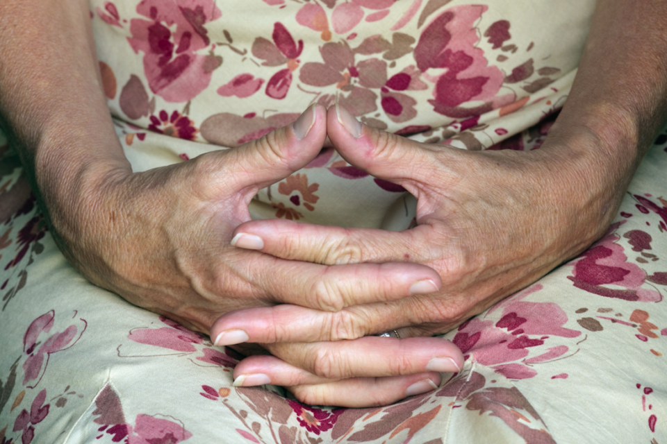 A woman was left in a chair for up to a year before she died (File picture: Rex)