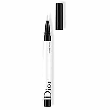 Shop Now: Diorshow On Stage Liquid Eyeliner in Matte White, $30.50, available at Sephora.