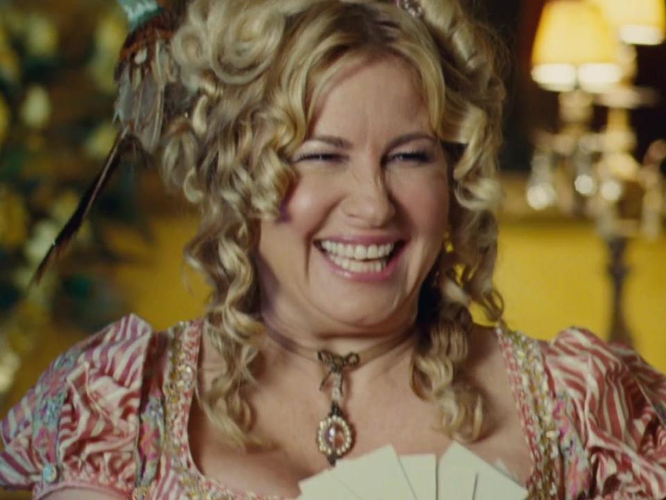 Jennifer Coolidge in "Austenland."