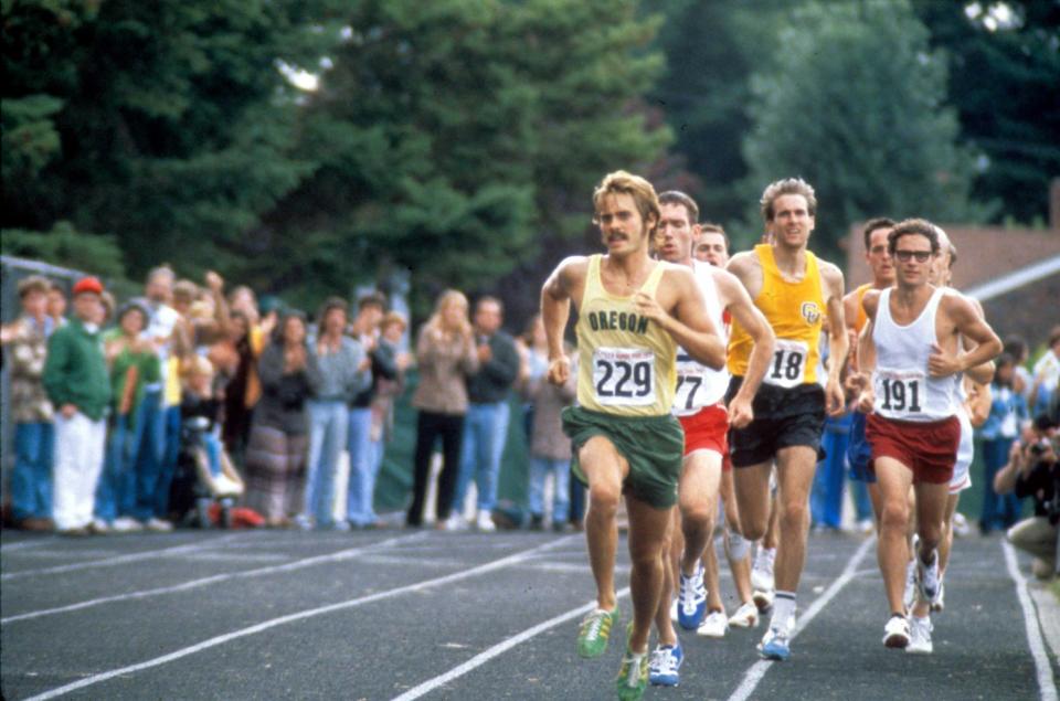 Steve Prefontaine – Der Langstreckenläufer