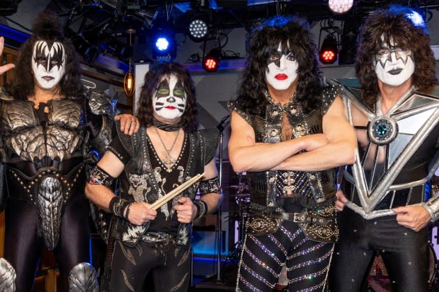 KISS' Paul Stanley Praises Taylor Swift After Seeing Her Show