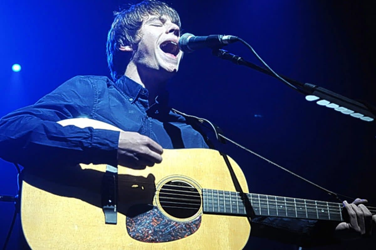 Jake Bugg has been announced as headliner for Teddy Rocks Festival 2023  (Angela Lubrano/Livepix)